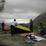 Ali Saeidi NeghabeKoohestaN, Damavand (دماوند)