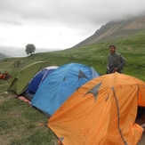 Ali Saeidi NeghabeKoohestaN, Damavand (دماوند)