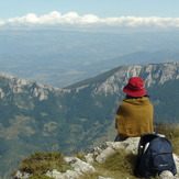 Divna Gorica ...  Bathed in the Sun ..., Trem - Suva planina