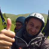 Kasbek Paragliding, Kazbek or Kasbek