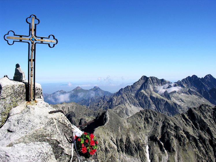 Gerlach summit