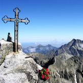 Gerlach summit