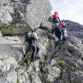 Ascent of Gerlach