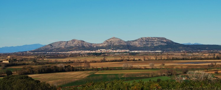 Massis del Montgri, Montgrí Massif