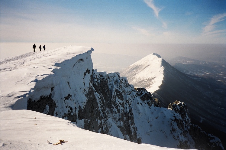 Trem - Suva planina weather