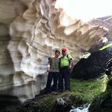 Great Snow Wall, Tochal