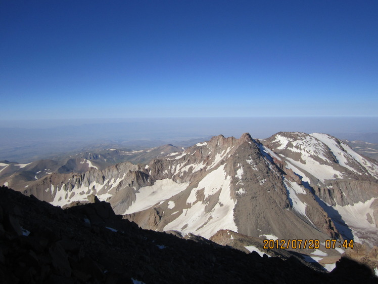 ahram, سبلان