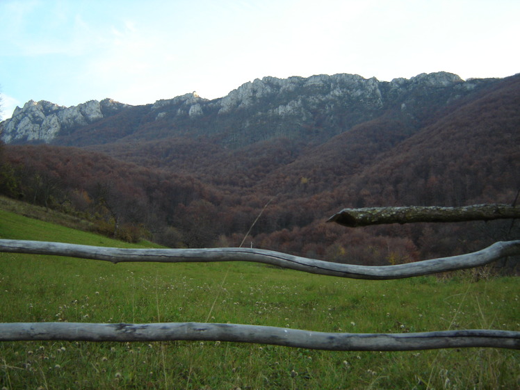 Sokolov kamen, Trem - Suva planina