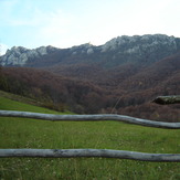 Sokolov kamen, Trem - Suva planina