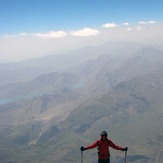 west view from damavand, Damavand (دماوند)