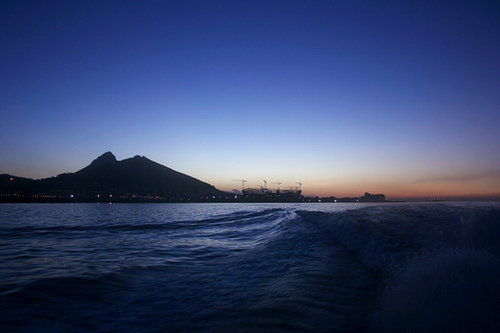 Signal Hill (Cape Town) weather