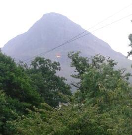 mellbreak mountain. by a jones from merthyr