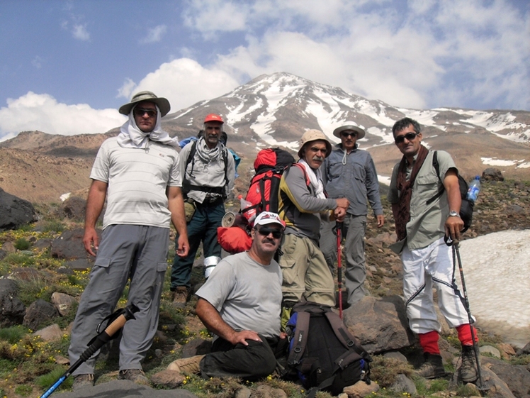 NeghabeKoohestaN, Damavand (دماوند)