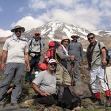 NeghabeKoohestaN, Damavand (دماوند)