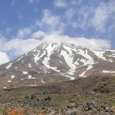 Ali Saeidi NeghabeKoohestaN, Damavand (دماوند)