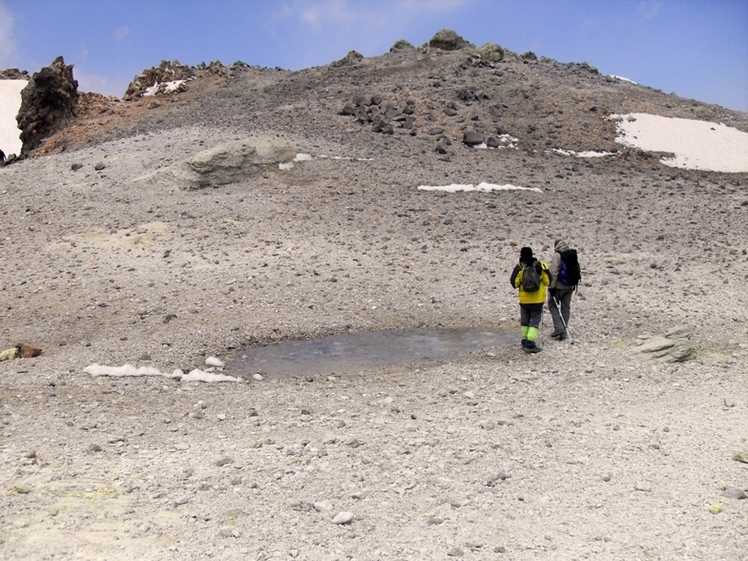 Ali Saeidi NeghabeKoohestaN, Damavand (دماوند)