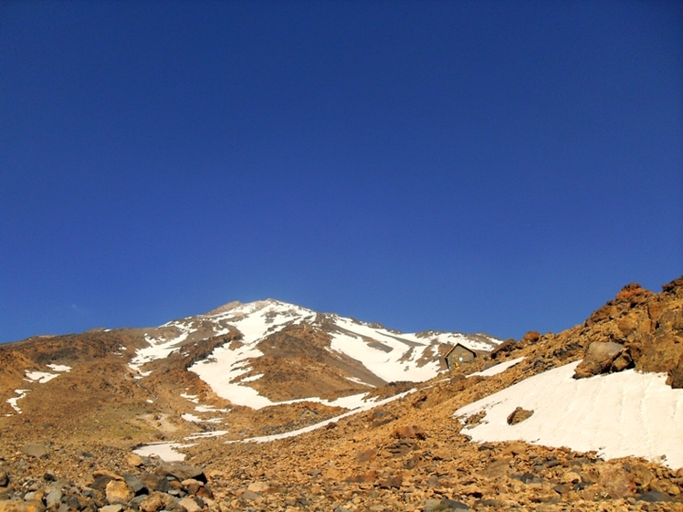 Ali Saeidi NeghabeKoohestaN, Damavand (دماوند)