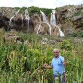 Ali Saeidi NeghabeKoohestaN, Damavand (دماوند)