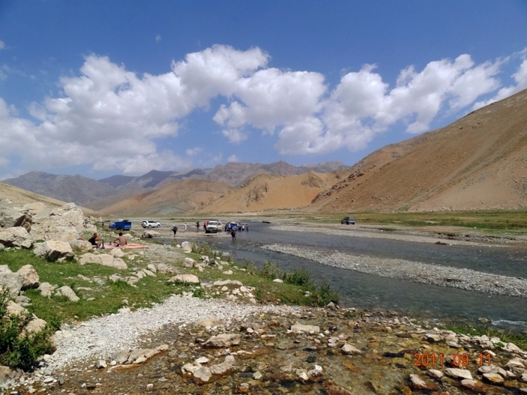 Ali  Saeidi  NeghabeKoohestaN, Damavand (دماوند)