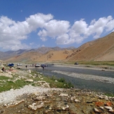 Ali  Saeidi  NeghabeKoohestaN, Damavand (دماوند)