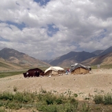 Ali  Saeidi  NeghabeKoohestaN, Damavand (دماوند)