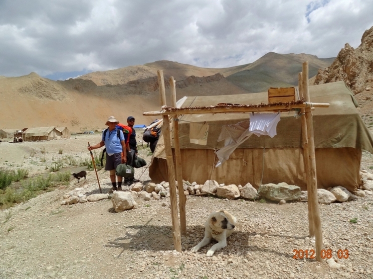 Ali Saeidi NeghabeKoohestaN, Damavand (دماوند)
