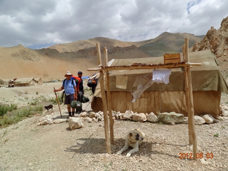 Ali  Saeidi  NeghabeKoohestaN, Damavand (دماوند)