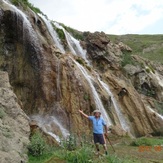 Ali  Saeidi  NeghabeKoohestaN, Damavand (دماوند)