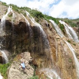 Ali  Saeidi  NeghabeKoohestaN, Damavand (دماوند)