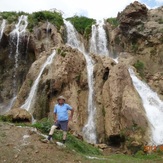 Ali  Saeidi  NeghabeKoohestaN, Damavand (دماوند)