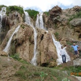 Ali  Saeidi  NeghabeKoohestaN, Damavand (دماوند)