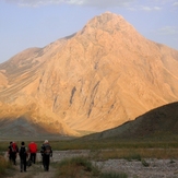 Ali  Saeidi  NeghabeKoohestaN, Damavand (دماوند)