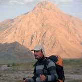 Ali  Saeidi  NeghabeKoohestaN, Damavand (دماوند)