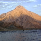 Ali  Saeidi  NeghabeKoohestaN, Damavand (دماوند)