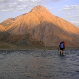 Ali  Saeidi  NeghabeKoohestaN, Damavand (دماوند)