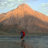 Ali  Saeidi  NeghabeKoohestaN, Damavand (دماوند)