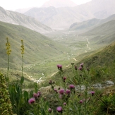 Ali  Saeidi  NeghabeKoohestaN, Damavand (دماوند)