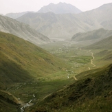 Ali  Saeidi  NeghabeKoohestaN, Damavand (دماوند)