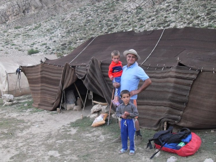 Ali Saeidi Ali  Saeidi  NeghabeKoohestaN, Damavand (دماوند)