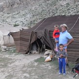 Ali Saeidi Ali  Saeidi  NeghabeKoohestaN, Damavand (دماوند)