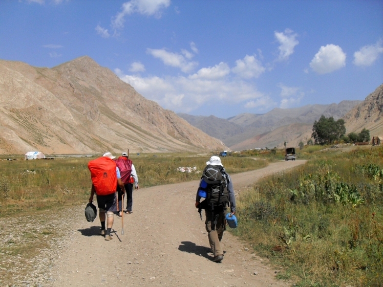 Ali  Saeidi  NeghabeKoohestaN, Damavand (دماوند)