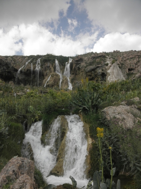 Ali  Saeidi  NeghabeKoohestaN, Damavand (دماوند)