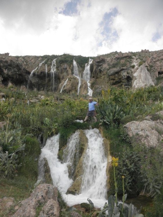 Ali  Saeidi  NeghabeKoohestaN, Damavand (دماوند)