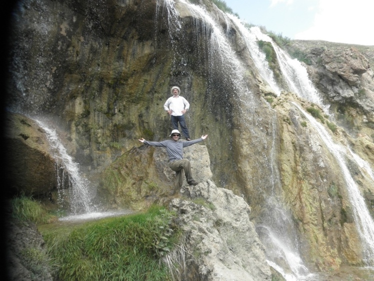 Ali  Saeidi  NeghabeKoohestaN, Damavand (دماوند)