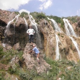 Ali  Saeidi  NeghabeKoohestaN, Damavand (دماوند)