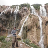 Ali  Saeidi  NeghabeKoohestaN, Damavand (دماوند)