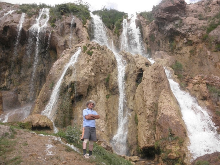 Ali  Saeidi  NeghabeKoohestaN, Damavand (دماوند)