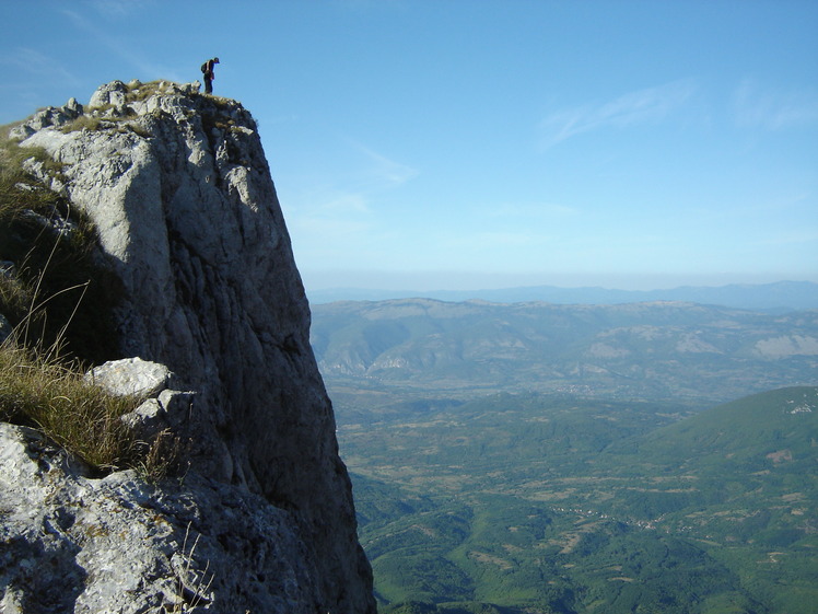 Edge, Trem - Suva planina