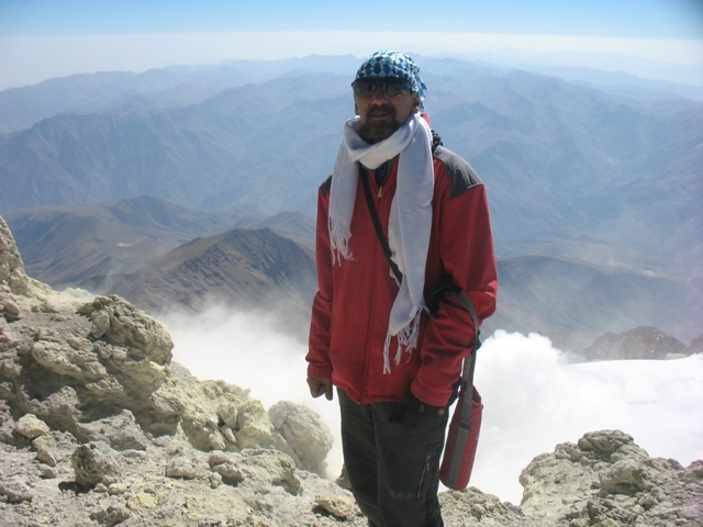 damavand, Damavand (دماوند)
