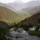 Ali  Saeidi  NeghabeKoohestaN, Damavand (دماوند)